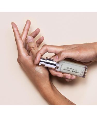 Hypoallergenic Face Primer - Anti-Aging Gripping Makeup Primer with Antioxidants | Nourishing & Fragrance-Free Vegan Primer for All Skin Types - Buy Online on GoSupps.com