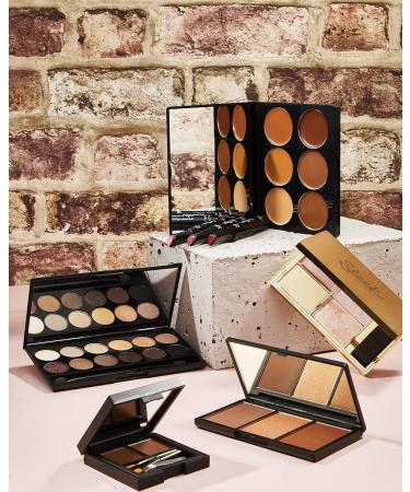 Sleek MakeUP Face Form Contour Palette - Buildable & Easy to Blend Fair 20g - Buy Online on GoSupps.com