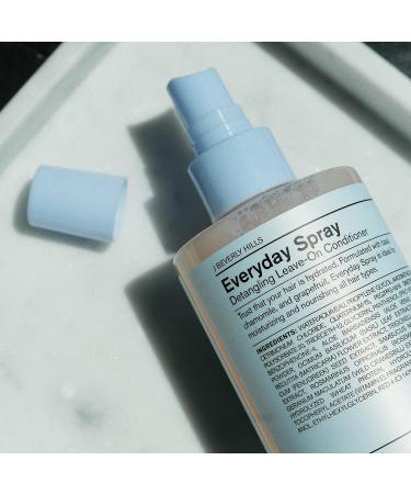 J Beverly Hills Blue Everyday Spray Leave-In Conditioner & Hair Detangler with Aloe Vera - 7 Oz | Buy Internationally - Buy Online on GoSupps.com