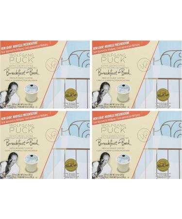 Wolfgang Puck Breakfast in Bed 96 K-Cups Medium - Buy Online on GoSupps.com
