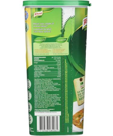 Knorr Superior Italian Minestrone 1.045kg 38 Servings - Pack of 3 - Buy Online on GoSupps.com