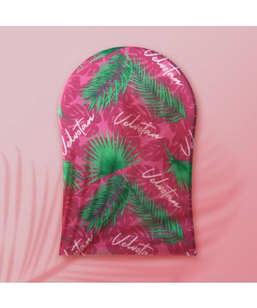 Velvotan Flamingo Browning Glove - Original Self-Tanning Applicator | Reusable & Lotion-Resistant | 2 Pieces - Perfect for Smooth Application - Buy Online on GoSupps.com