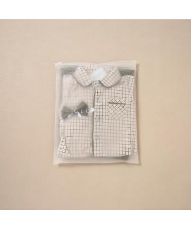 Amissz Baby Boy Gentleman Suit Set - Formal Tuxedo Romper + Suspender Pants + Beret Hat | 0-18 Months | Green (3-6 Months) - Buy Online on GoSupps.com