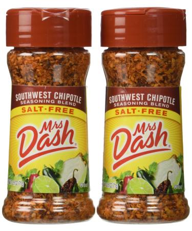 Mrs. Dash Southwest Chipotle 2.5 OZ - Pack of 2