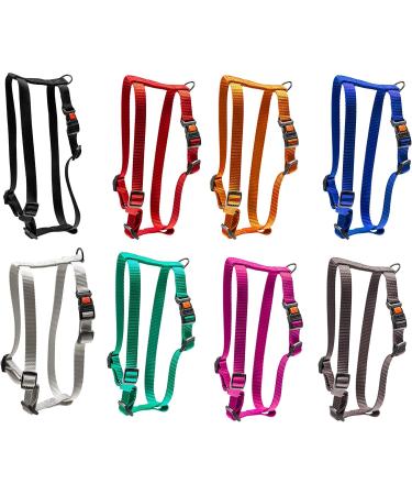 Buy Karlie Art Sportiv Plus Harness - New Universal Colors | 20mm Width 45-70cm Light Grey - International Shipping Available - Buy Online on GoSupps.com