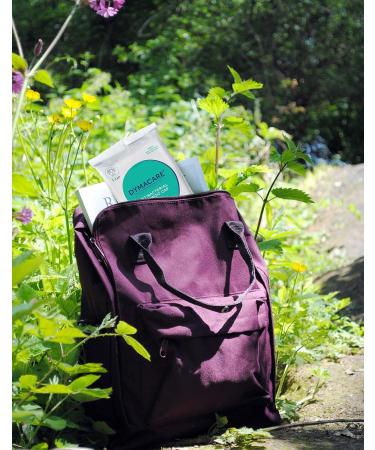 DYMACARE Antibacterial No Rinse Shampoo Cap - 30 Pack | Rinse Free, PH Balanced Waterless Hair Wash - Buy Online on GoSupps.com