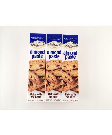 Odense Almond Paste - 3 Pack Value Bundle