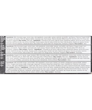 MARS Variety Halloween Chocolate Candy Bars Assorted Fun Size Bars Bulk Box 120 Count 120 Piece Set - Buy Online on GoSupps.com