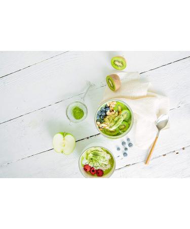 Dr. Weil Matcha Kari - Organic Japanese Culinary Grade Matcha Green Tea Powder - 30g (1.05 oz) - Pack of 1 - Buy Online on GoSupps.com