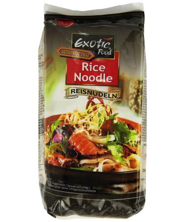 Exotic Food Rice noodles - 250g bag