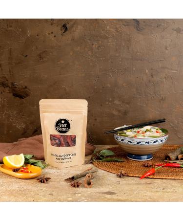 Buy Birds Eye Chili - Dried Whole Red Peppers (30g) | Extremely Spicy Chili for Cooking | International Shipping Available - Buy Online on GoSupps.com