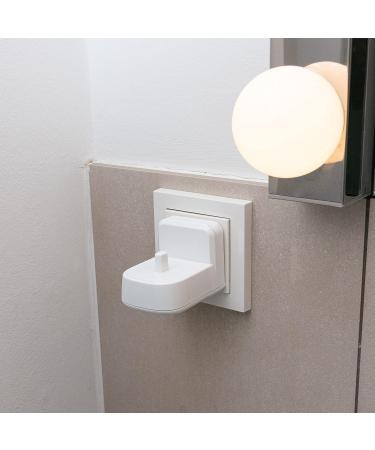 Electrical Toothbrush Wall Charger for EU Socket - Proofvision for Oral-B/Braun (Excludes IO-SIENT & PULSONIC) - International Shipping Available - Buy Online on GoSupps.com