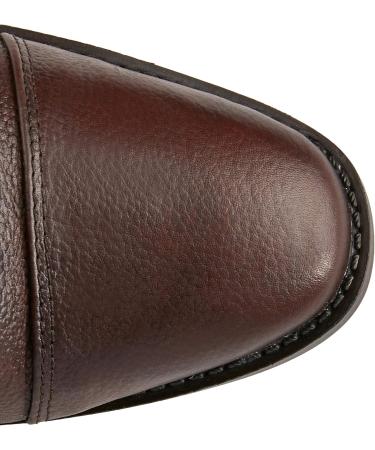 Rhinegold Elite Luxury Leather Riding Boots - Brown Laced Size 3 (EU36) - International Shipping Available - Buy Online on GoSupps.com