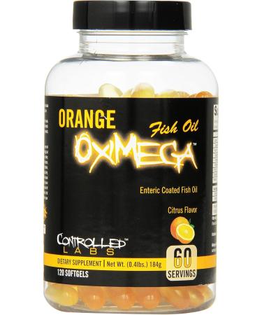 CONTROLLED LABS Bundle - Orange Triad (30 Serv), Orange Oximega Fish Oil (120 softgels), PROmore Protein (27 Serv) Chocolate Ice Cream Sundae - Buy Online on GoSupps.com