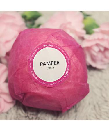 Luxury Bath Bombs Gift Set for Stress Relief & Relaxation | Natural Aromatherapy | 4 oz Bombs | Relaxing Calming Bubble Bath | Great Birthday Gift for Women & Moms - Buy Online on GoSupps.com