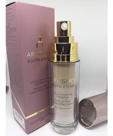 Amway Artistry Youth Xtend Lifting Smoothing Foundation - Chiffon 30ml (110011) - Buy Online on GoSupps.com
