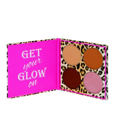 Technic Divine face palette bronze