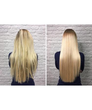 Professional Brazilian Keratin Treatment - Smooth Frizz-Free Hair with Acai & Argan | 8.45 fl. oz (250 ml) - International Shipping Available - Buy Online on GoSupps.com
