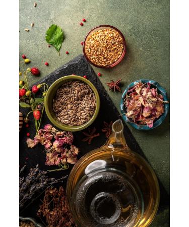Buy Biojoy Organic Milk Thistle Seeds (1 kg) - Perfect for Milk Thistle Tea - Silybum Marianum - Ships Internationally - Buy Online on GoSupps.com