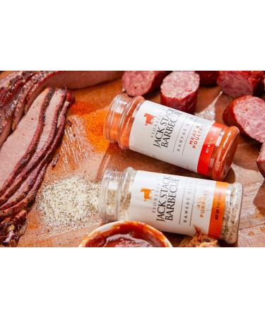 Jack Stack Barbecue Dry Rub Seasoning Variety Pack - All Purpose Steak Poultry & Meat Seasonings - Kansas City Spice 3 Pack - for Chicken Steak Ribs Vegetables Seafood and More (7oz Each) Variety 7 Ounce (Pack of 3) - Buy Online on GoSupps.com