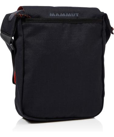 Mammut Women's Black Square Shoulder Bag - 4L | Stylish & Durable International Shipping - Buy Online on GoSupps.com
