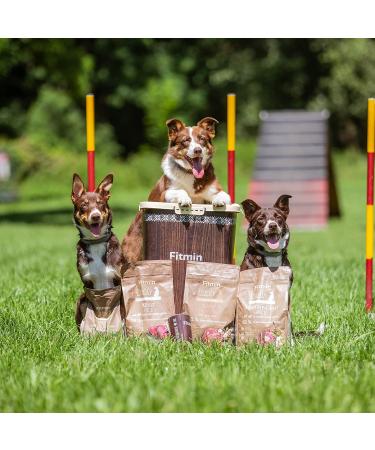 Dry food for dogs Dibaq Fitmin Dog 2 kg Purity Pesc Free Free - Buy Online on GoSupps.com