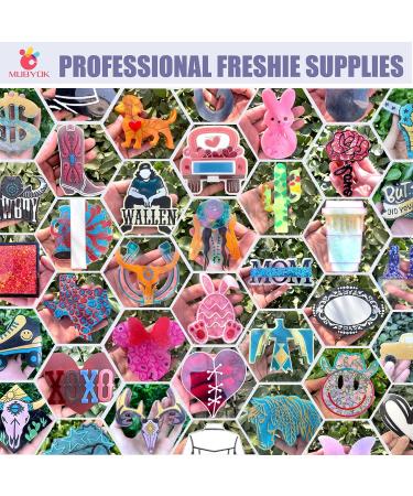 MUBYOK M211 Country Guy Silicone Freshie Mold - Perfect for Baking Aroma Beads and Car Freshie Supplies - Buy Online on GoSupps.com