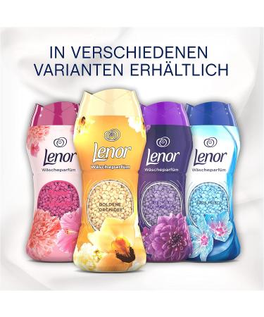 Lenor Laundry Perfume Golden Orchid 210g | Long-Lasting Freshness | International Shipping Available - Buy Online on GoSupps.com