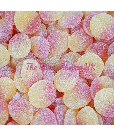 Sweet Shoppe Fizzy Peaches 420G