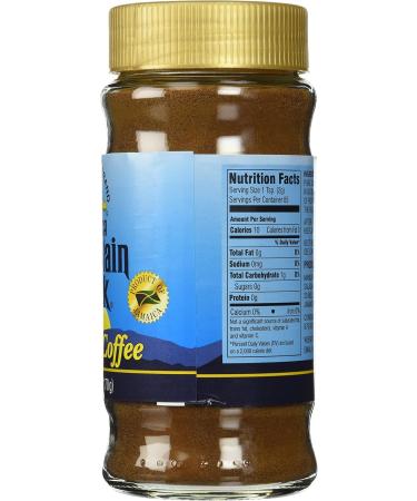 Jamaica Mountain Peak Instant Coffee 6 OZ by Salada - Buy Online on GoSupps.com