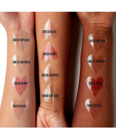 Nyx Professional Makeup Thisiseverything Lip Oil Gloss - Sheer Blush 0.27oz - Buy Online on GoSupps.com