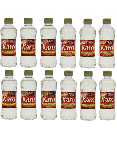 Ach alimentaire Karo Label Rouge sirop l ger 16 onces Chaque - 12 par caisse