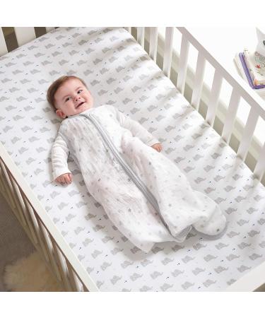 Aden + Anais Jungle Sleeping Bag - Pack of 1 | 100% Cotton Muslin Sleep Sack | Soft & Lightweight Swaddle Blanket for Newborns | Unisex 0-6 Months - Buy Online on GoSupps.com