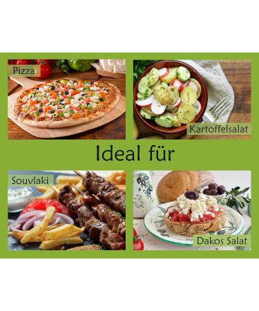 Buy Greek Oregano from Aroma Vounou | 100% Natural Hand-Picked & Dried | 40g - International Shipping Available - Buy Online on GoSupps.com