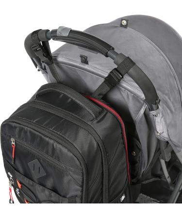 Columbia Diablo Creek Backpack Diaper Bag - Large Black - Buy Online on GoSupps.com