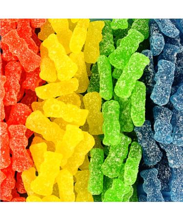 Maynards Sour Patch Kids Original Sour Candy Gummy Candy Candy Box Bulk Candy Halloween Candy 60 g (Pack of 18) - Buy Online on GoSupps.com