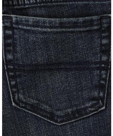 Boys Stretch Straight Jeans | The Children's Place | Size 7 | Raw Vintage - Buy Online on GoSupps.com