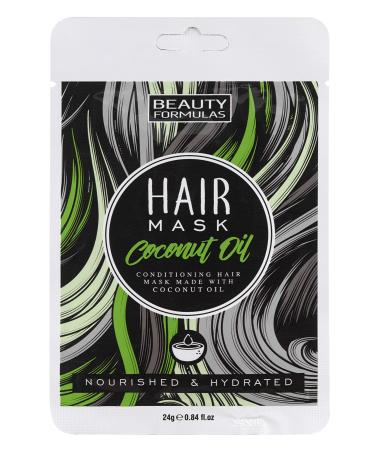 Beauty Formula Coconut Hair Mask 24G