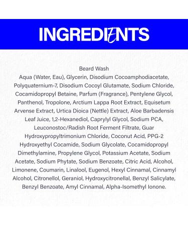 Scotch Porter Beard Care Kit | Cleanse Moisturize & Style Coarse Hair | Growth & Health for Fuller Beards - Wash Conditioner Serum Balm Brush - Buy Online on GoSupps.com