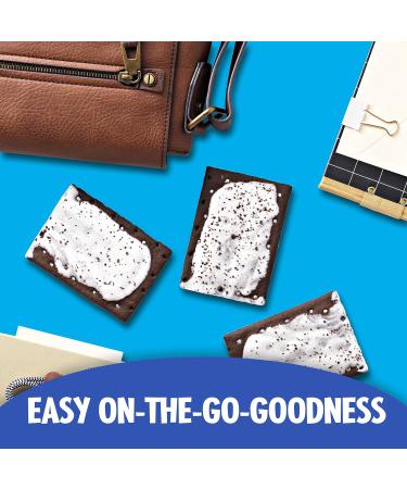 Frosted Cookies & Creme Pop-Tarts - Buy Online on GoSupps.com
