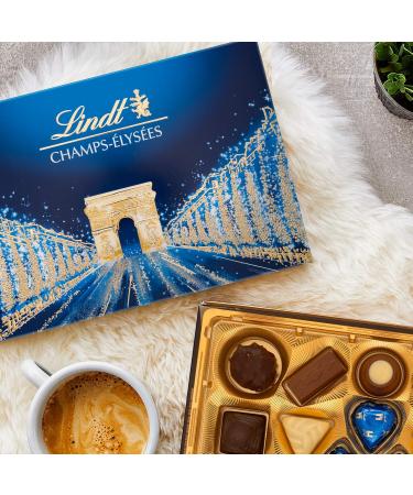 Lindt Champs- lys es Assorted Chocolate Box 182g Pack of 2 - Buy Online on GoSupps.com