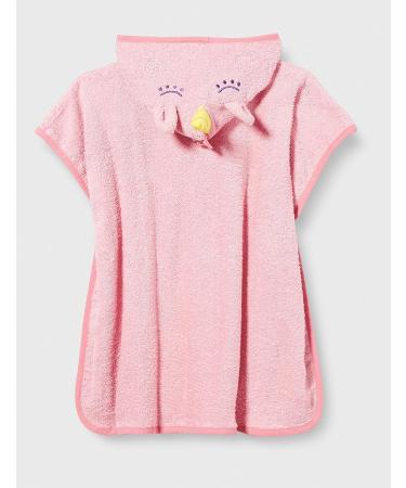 Playshoes Unisex Children's Unicorn Terry Cloth Poncho Bathrobe Towel - Ideal for Ages 4+ | Perfect for Bath & Beach - Buy Online on GoSupps.com