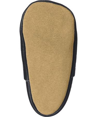 Sterntaler Boy's Baby Booties Boots 2 UK Blue Marine - 5201905 - Buy Online on GoSupps.com