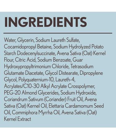 Buy Aveeno Active Naturals Skin Relief Moisturizing Lotion - Fragrance-Free, 18 fl oz | 24-Hour Hydration - Buy Online on GoSupps.com
