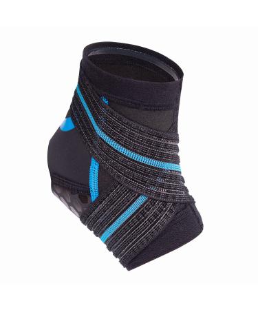 Nvorliy Ankle Brace for Swimming  Aquatic  Scuba Diving  Surfing  Paddle Boarding  Water Sports or Injury Recovery  Neoprene Compression Ankle Wrap & Foot Support for Women & Men (Medium) - Buy Online on GoSupps.com