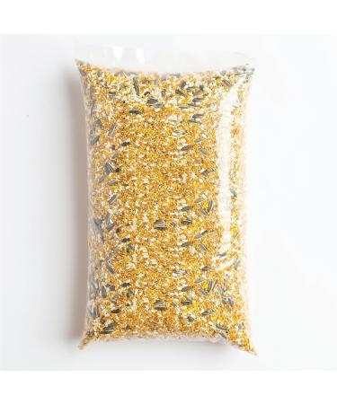Schoen Farms Parrot Food Seed Mix (7 LBS) 3.18 kg (Pack of 1) - Buy Online on GoSupps.com