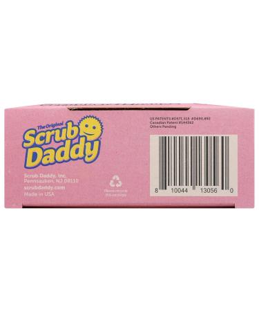 Buy SCRUB DADDY & Scrub Mommy - Best Scrubber & Sponge for Effortless Cleaning | International Shipping Available - Buy Online on GoSupps.com