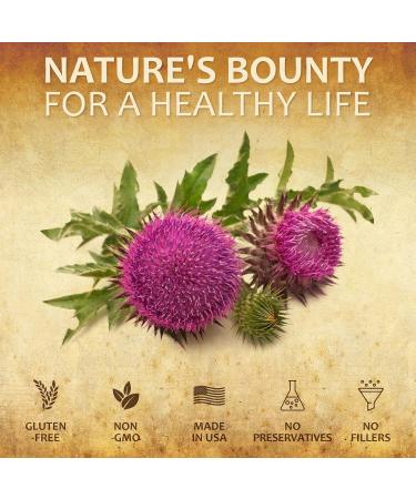 Milk Thistle Liver Detox All-Natural Silymarin Extract for Liver Cleanse Immune Support & Skin Health Herbal Milk Thistle Supplement 4 fl oz Milk 4 fl.Oz - Buy Online on GoSupps.com
