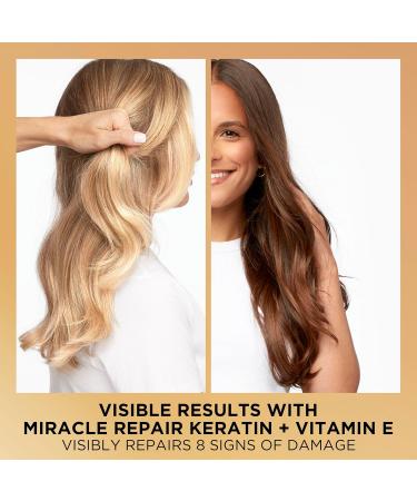 Pantene Pro-V Miracles Bond Repair Keratin + Vitamin E 1 Minute Miracle Conditioner 325mL - Buy Online on GoSupps.com