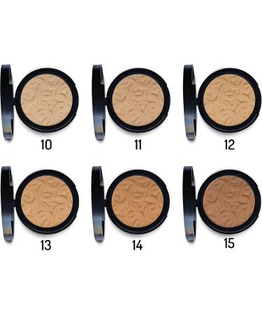 Mattifying Compact Powder - 13 Dark Beige - Joko - Buy Online on GoSupps.com